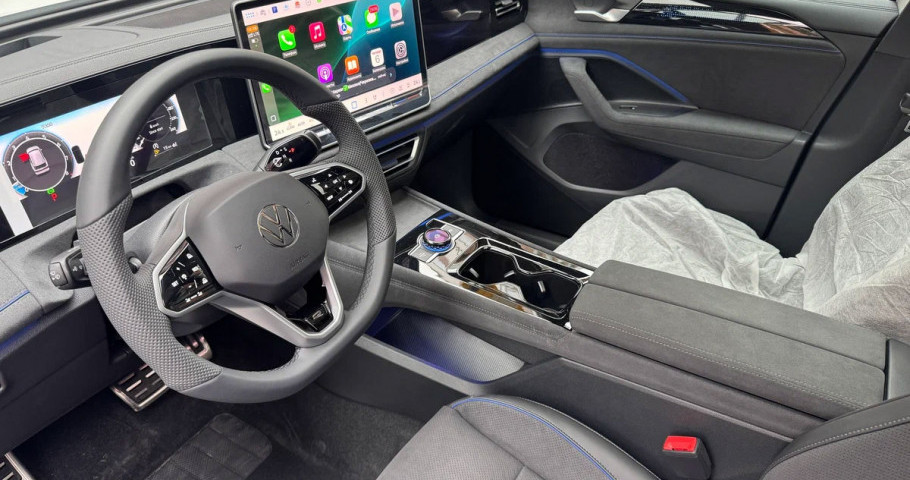 Volkswagen  Tiguan